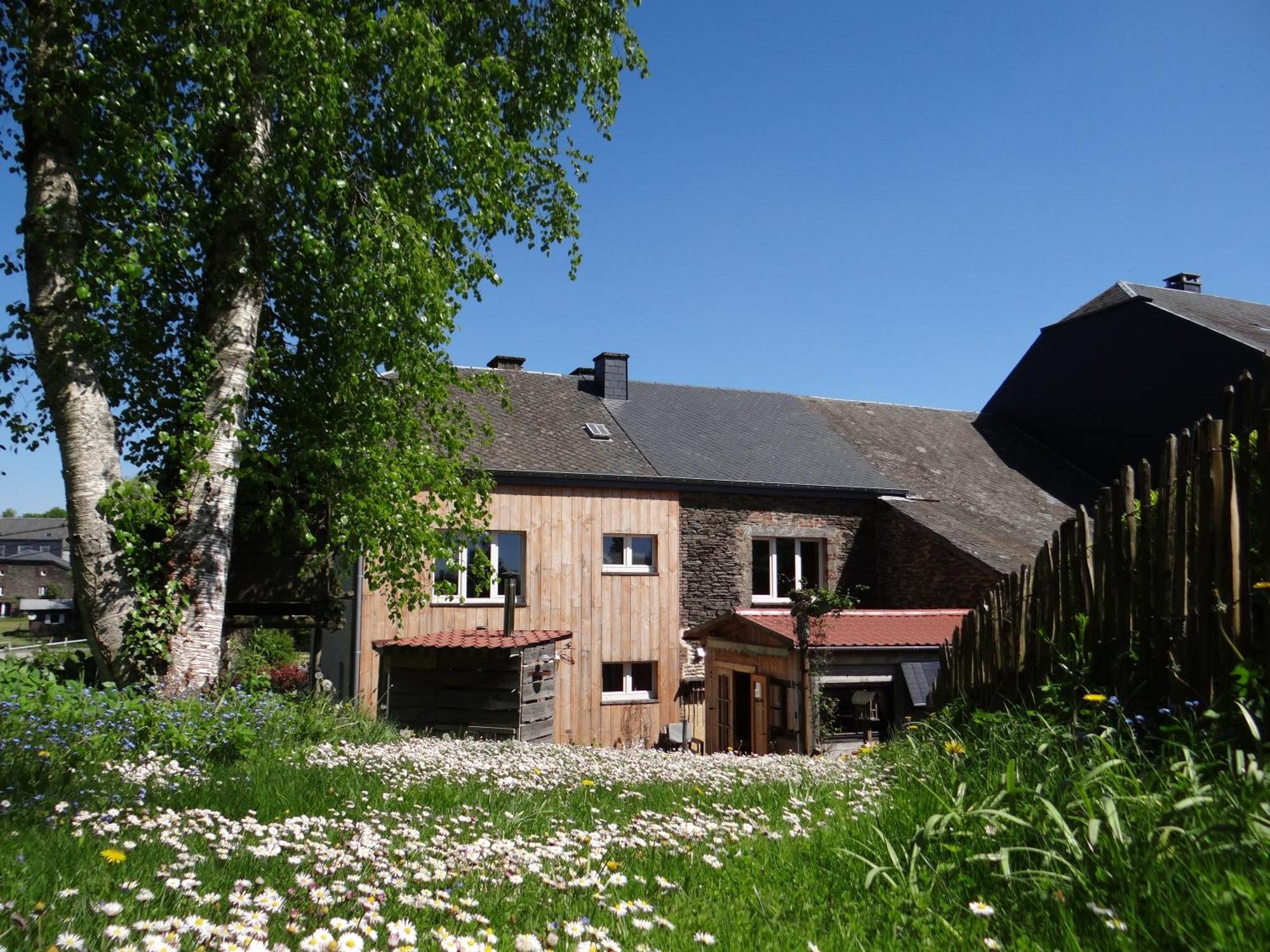 B&B Le Bruissement Bièvre Kültér fotó