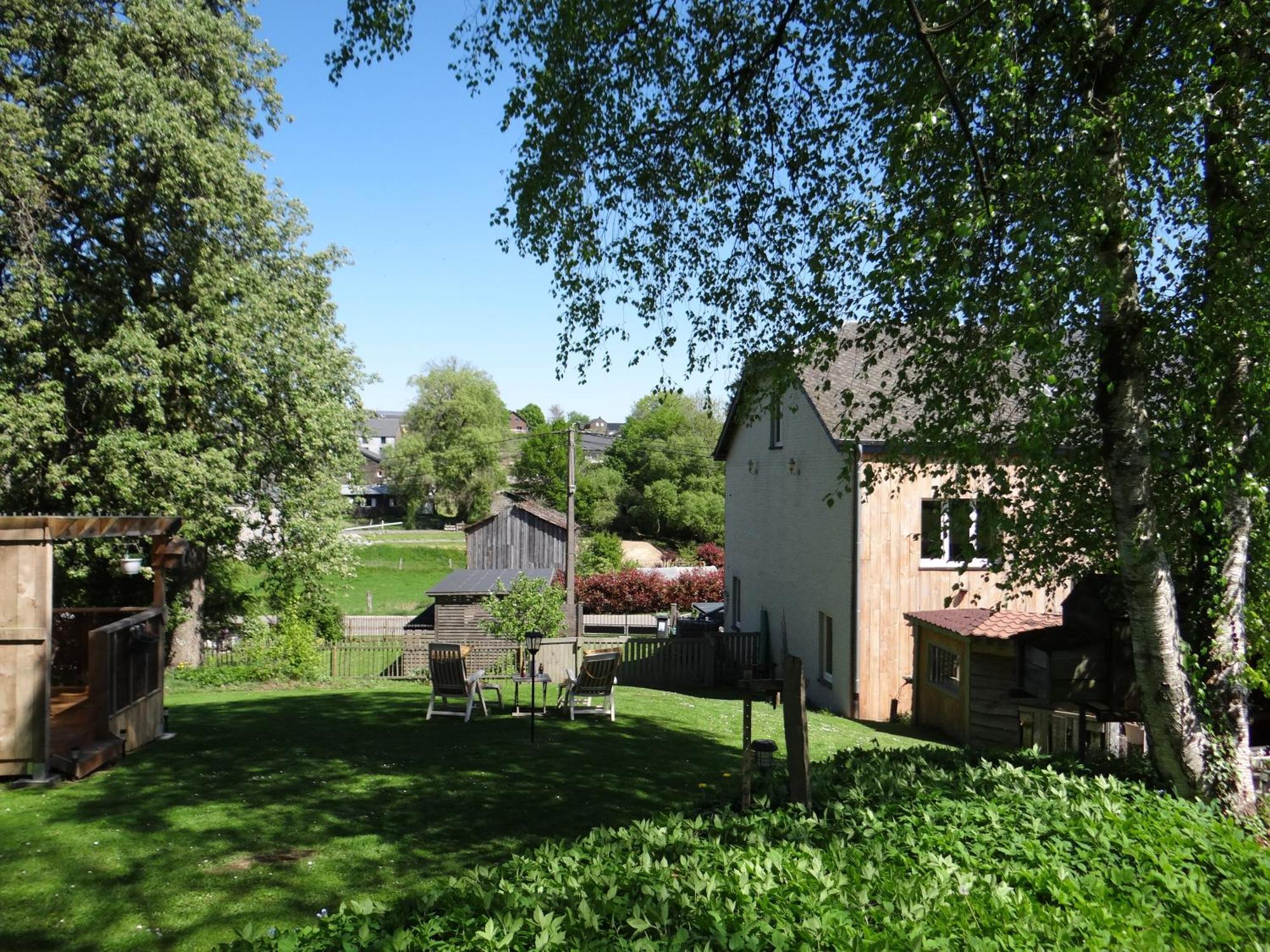 B&B Le Bruissement Bièvre Kültér fotó